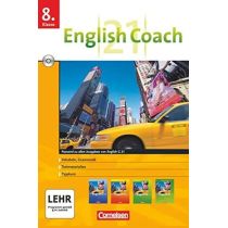 English Coach 21 8. Klasse