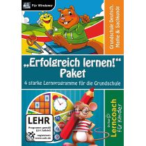 Erfolgreich lernen Paket