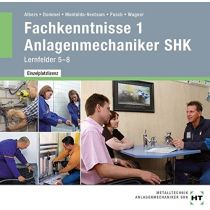 Fachkenntnisse 1 - Anlagenmechaniker SHK