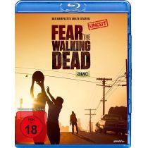 Fear the Walking Dead - Die komplette erste Staffel - Uncut [2 BRs]