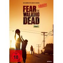 Fear the Walking Dead - Die komplette erste Staffel - Uncut [2 DVDs]