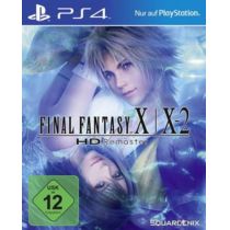 Final Fantasy X/X-2 HD Remaster