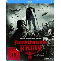 Frankenstein's Army - Uncut/Steelbook