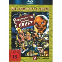 Geschichten aus der Gruft - Die komplette Serie [7 BRs]