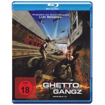 Ghetto Gangz - Die Hölle vor Paris