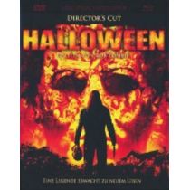 Halloween (2007) [Limitierte Edition] [Director´s Cut] (+ DVD) - Mediabook