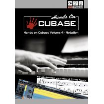 Hands On Cubase Vol. 4 - Notation (PC+MAC)