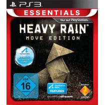 Heavy Rain PS-3 Essentials Move Edition