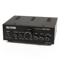 HiFi-Verstärker HOLLYWOOD "HVA-500" 2x100W, Bluetooth