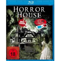 Horror House 3D - Uncut (+ 2x 3D-Brillen)