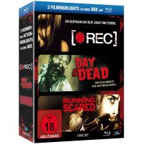 Horror und Action - Box