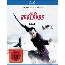 Into the Badlands - Staffel 2 - Uncut [2 BRs]