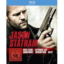 Jason Statham Box [4 BRs]