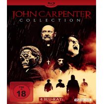 John Carpenter Collection [4 BRs]