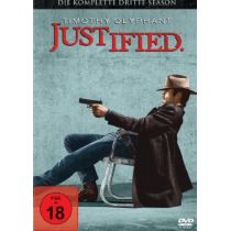 Justified - Season 3 [3 DVDs]