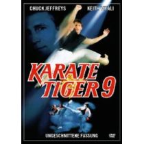 Karate Tiger 9 - Uncut