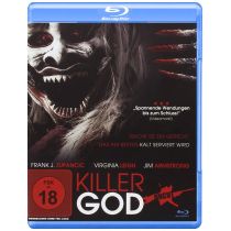 Killer God - Uncut