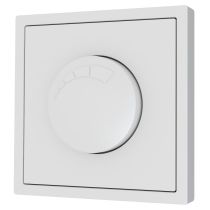 LED-Dimmer für elektronische Trafos McPower "Shallow" 250V~/300W, weiß