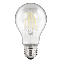 LED Filament Glühlampe McShine "Filed", E27, 2W, 260 lm, warmweiß