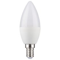 LED Kerzenlampe E14, 3W, 245lm, 2700K, warmweiß