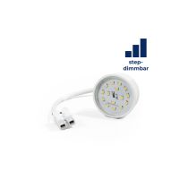 LED-Modul McShine, 5W, 400 Lumen, 230V, 50x23mm, warmweiß, 3000K, step-dimmbar