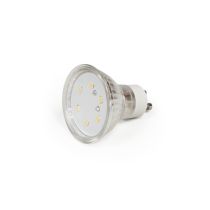 LED-Strahler McShine "ET10", GU10, 3W, 300 lm, neutralweiß