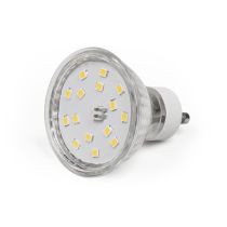 LED-Strahler McShine "ET50", GU10, 5W, 500 lm, warmweiß