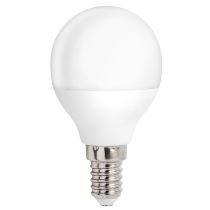 LED Tropfenlampe E14, 4W, 320lm, 3000K, warmweiß