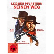 Leichen pflastern seinen Weg - Special Edition Mediabook (+ DVD)