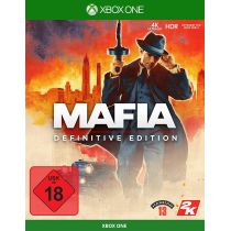 Mafia - Definitive Edition