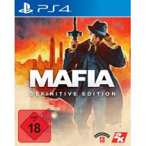 Mafia - Definitive Edition