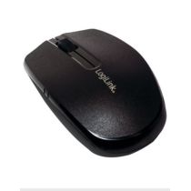 Maus, Wireless 2,4G Mouse, Optisch, schwarz