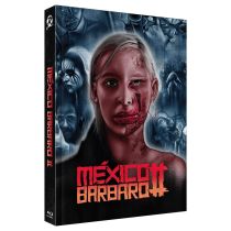 Mexico Barbaro 2- 2-Disc Uncut Mediabook Edition - Cover C - Limitiert auf 222 Stück