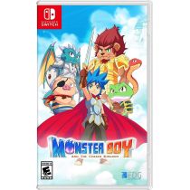 Monster Boy - And the Cursed Kingdom (PEGI)