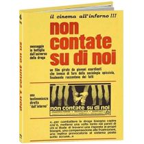 Non contate su di noi - Don't Count on Us - Limited Edition - Mediabook, Cover B