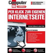 Per Klick zur eigenen Internetseite - Computer Bild