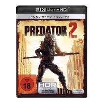 Predator 2 (4K Ultra HD) (+ Blu-ray 2D)