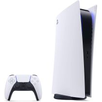 PS5 - Konsole Digital Edition