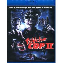 Psycho Cop 2 - Uncut