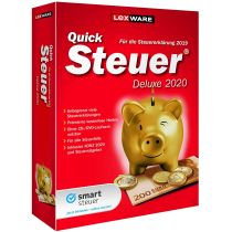 QuickSteuer Deluxe 2020