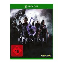 Resident Evil 6