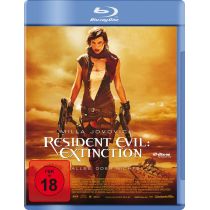 Resident Evil: Extinction