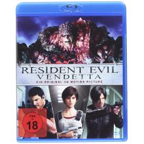 Resident Evil: Vendetta