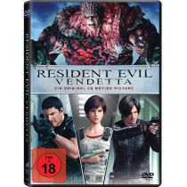 Resident Evil: Vendetta