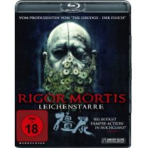 Rigor Mortis - Leichenstarre