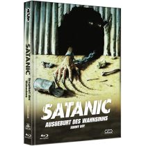 Satanic - Ausgeburt des Wahns. - Mediabook Cover B - Limited Collector's Edition (+ DVD)