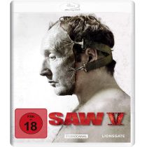 Saw V - White Edition