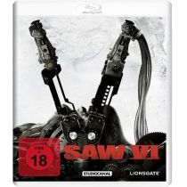 Saw VI - White Edition