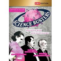 Science Busters - Folgen 01-32 [8 DVDs]