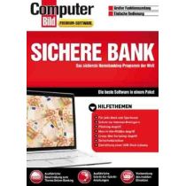 Sichere Bank - Computer Bild